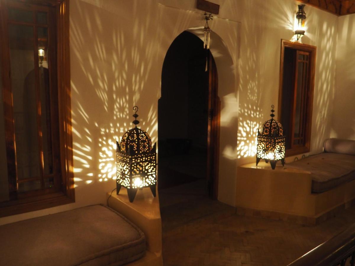 Riad Dar Kasal Marrakesh Exterior photo