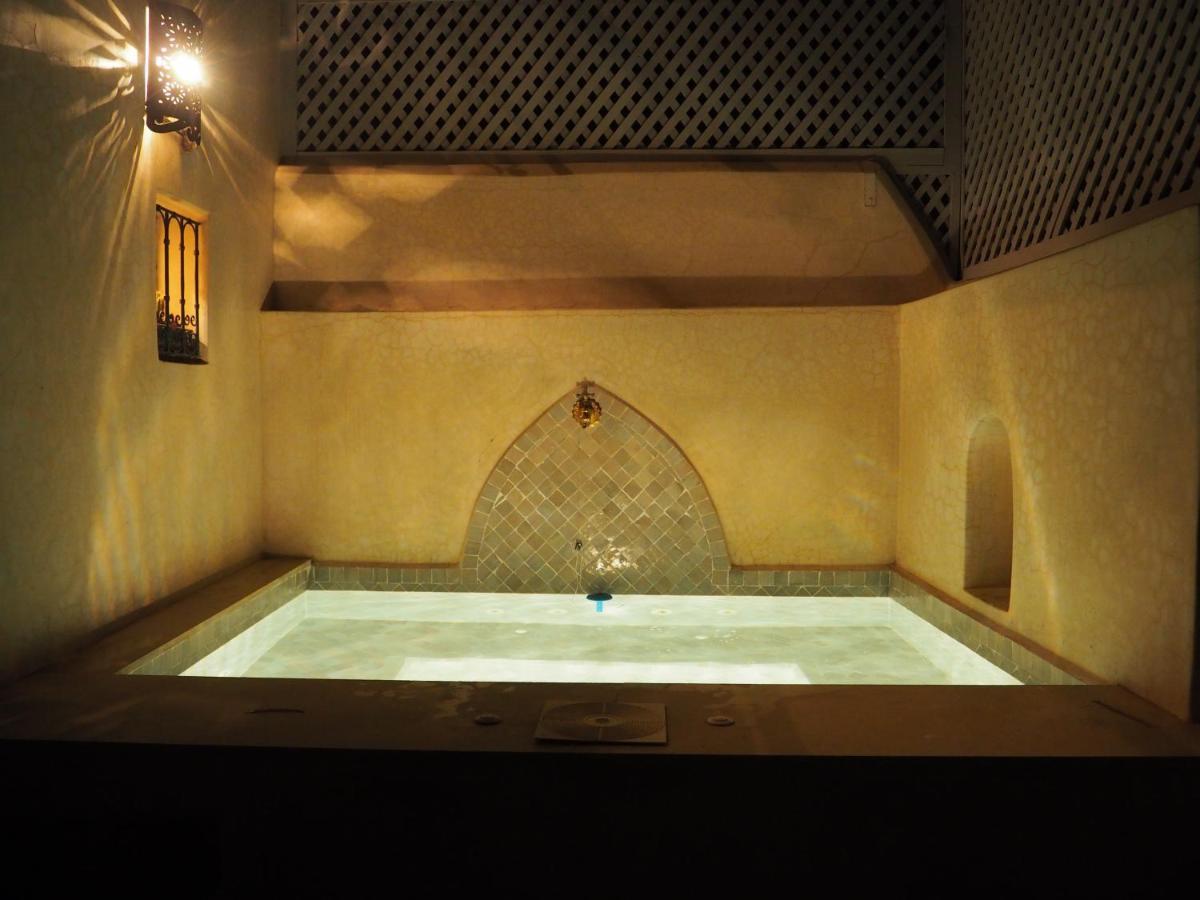 Riad Dar Kasal Marrakesh Exterior photo