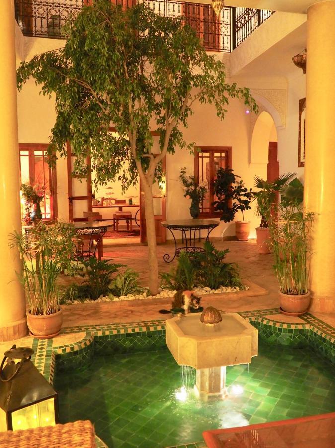 Riad Dar Kasal Marrakesh Exterior photo