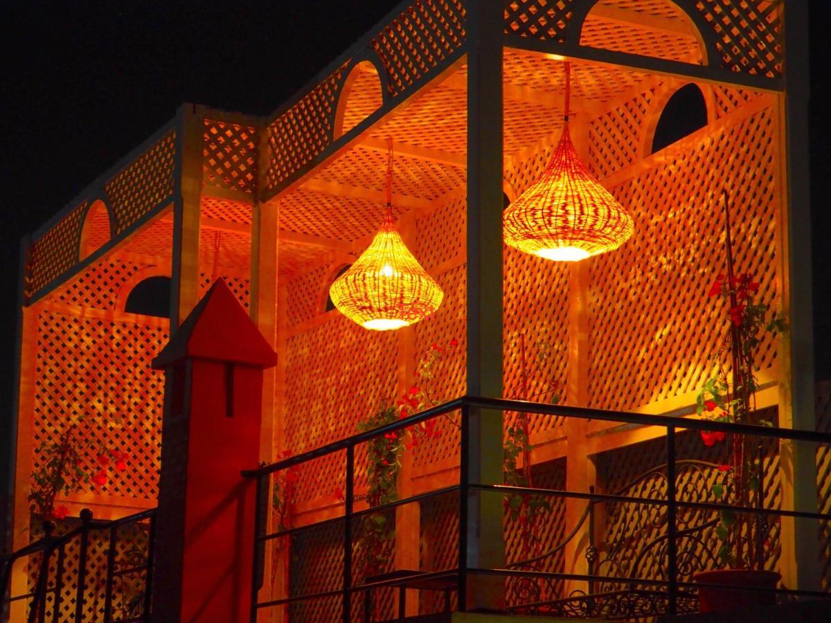 Riad Dar Kasal Marrakesh Exterior photo