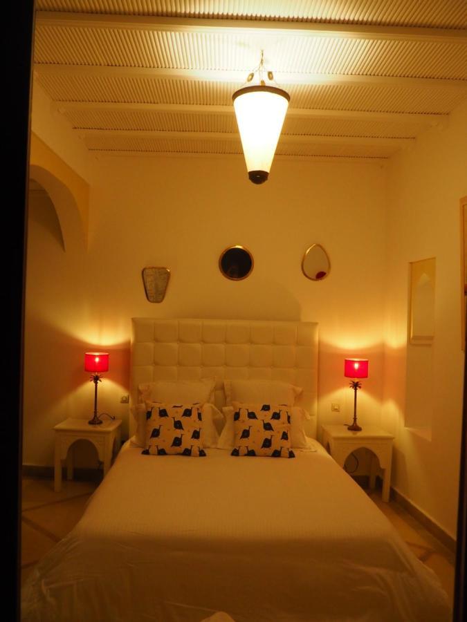 Riad Dar Kasal Marrakesh Exterior photo
