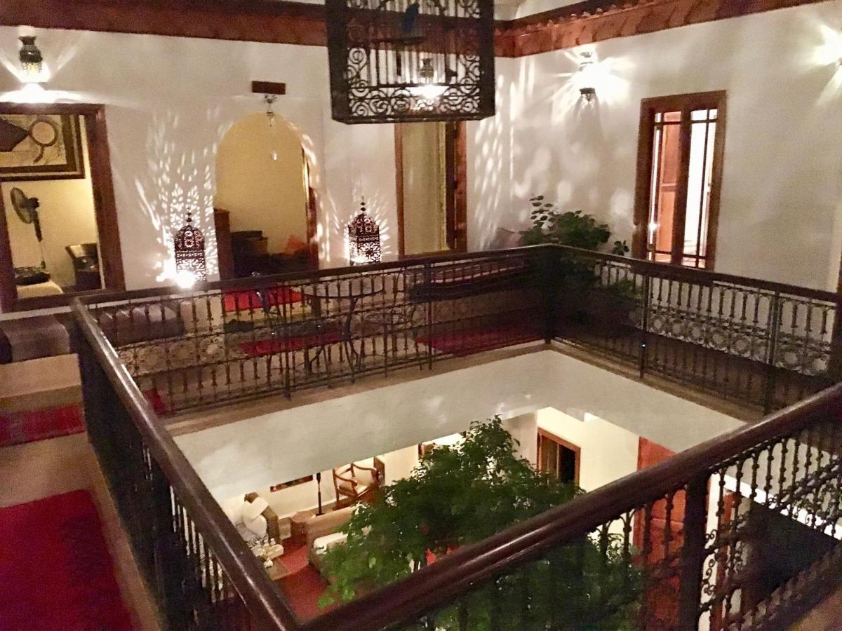 Riad Dar Kasal Marrakesh Exterior photo