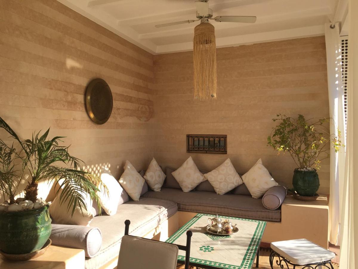 Riad Dar Kasal Marrakesh Exterior photo