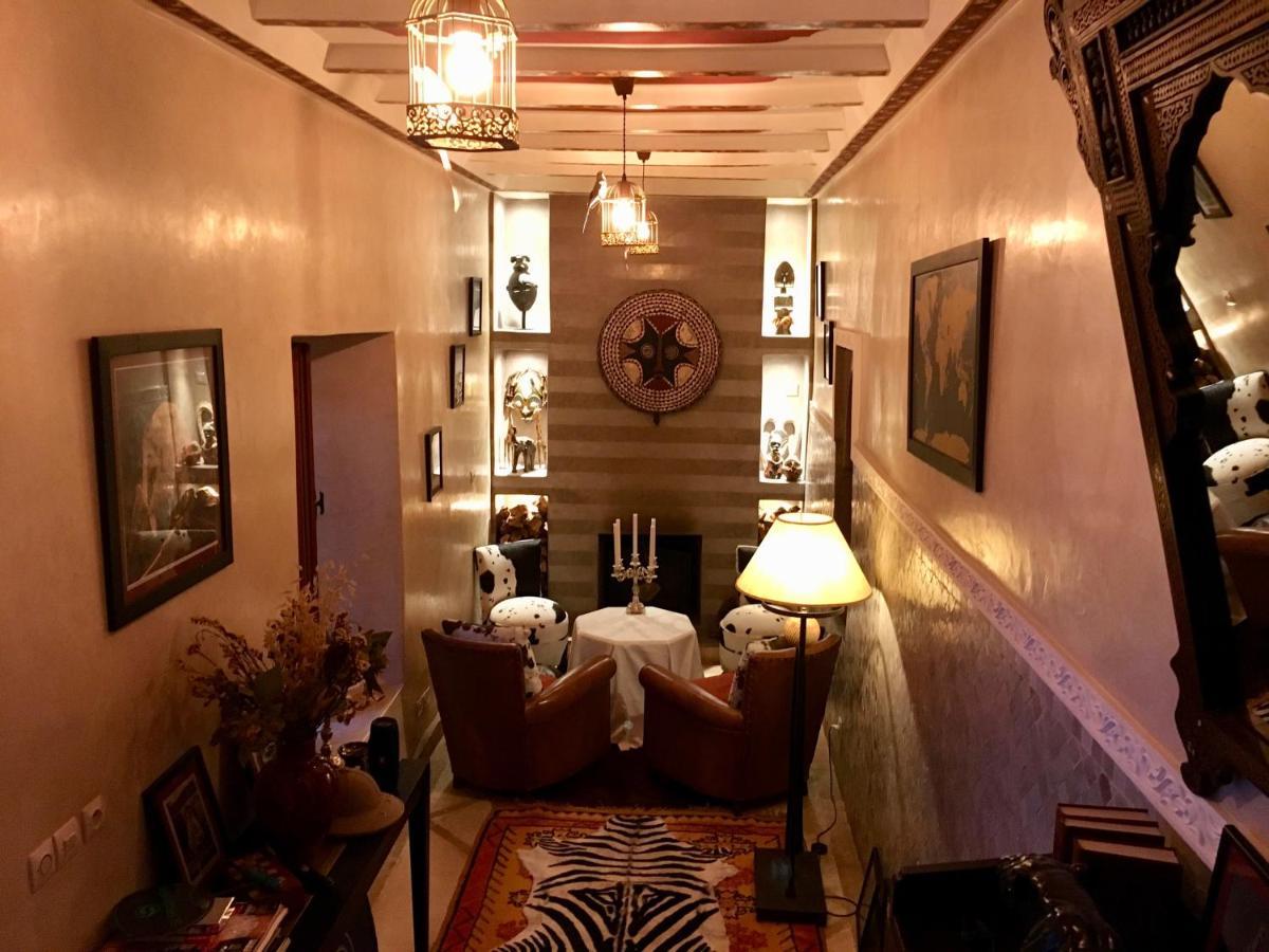 Riad Dar Kasal Marrakesh Exterior photo