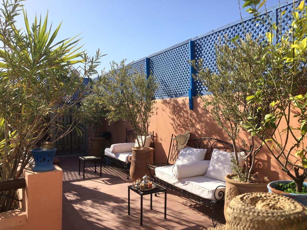 Riad Dar Kasal Marrakesh Exterior photo