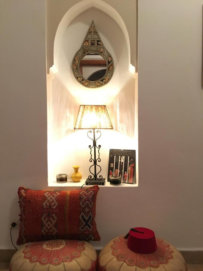 Riad Dar Kasal Marrakesh Exterior photo