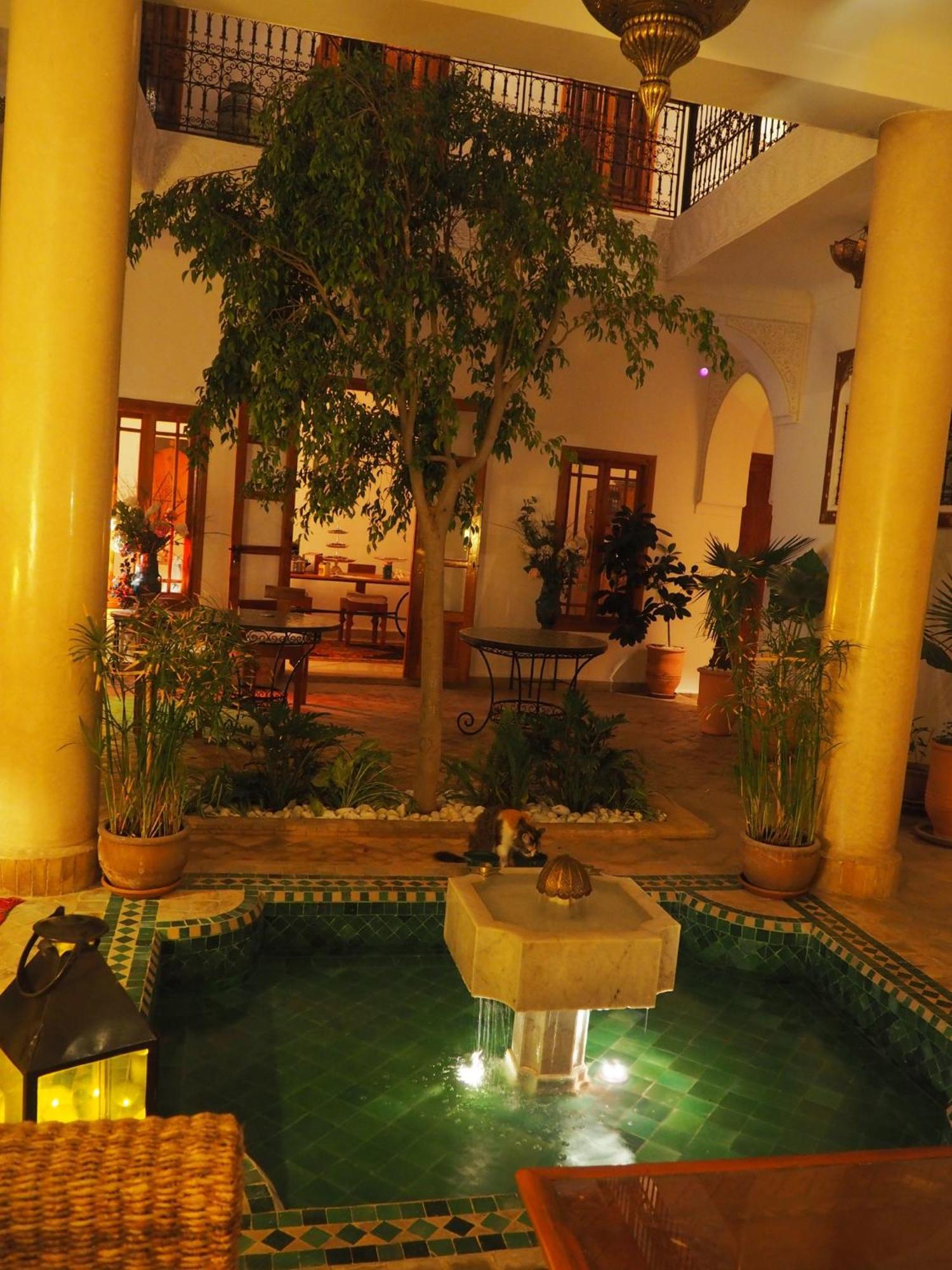 Riad Dar Kasal Marrakesh Exterior photo