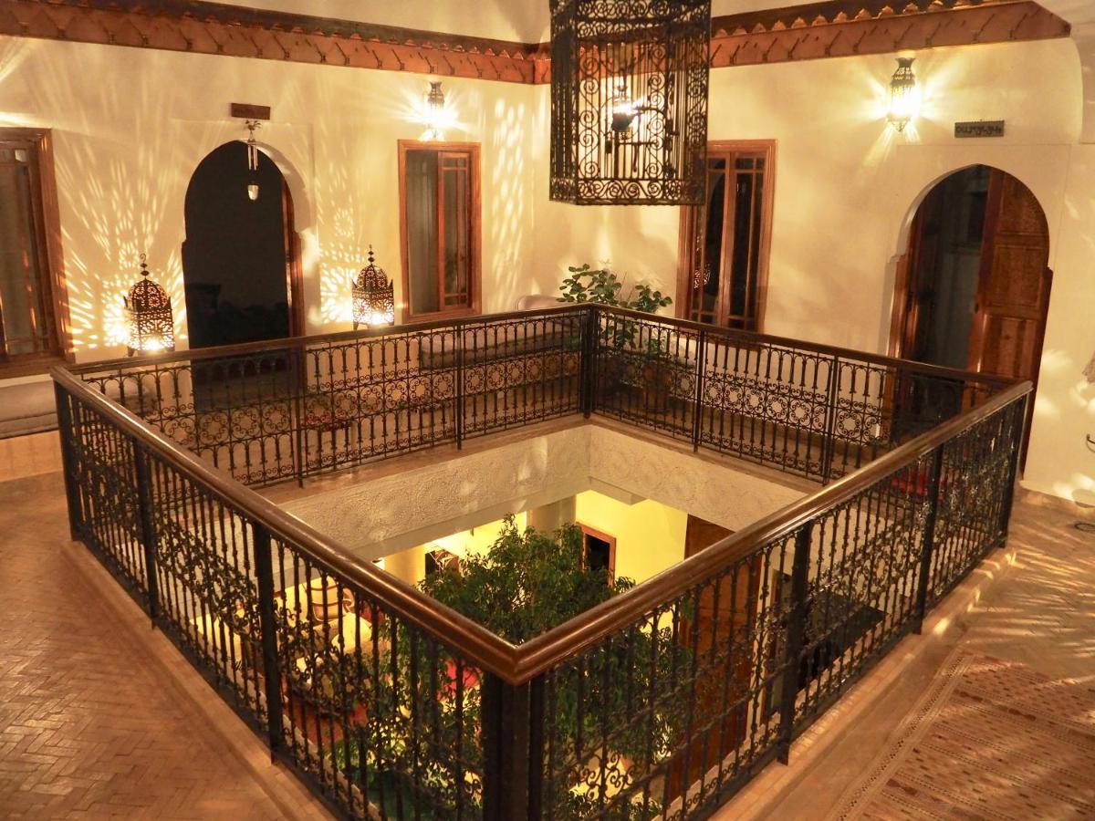 Riad Dar Kasal Marrakesh Exterior photo