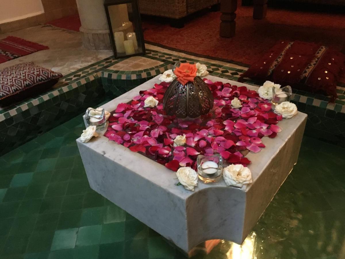 Riad Dar Kasal Marrakesh Exterior photo