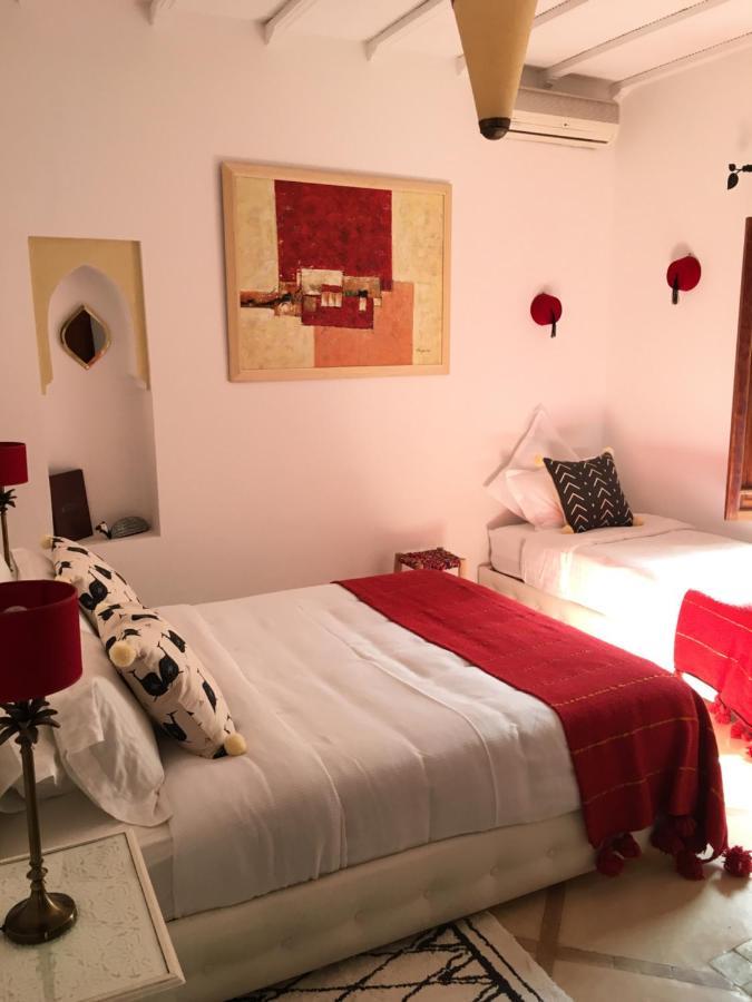 Riad Dar Kasal Marrakesh Exterior photo