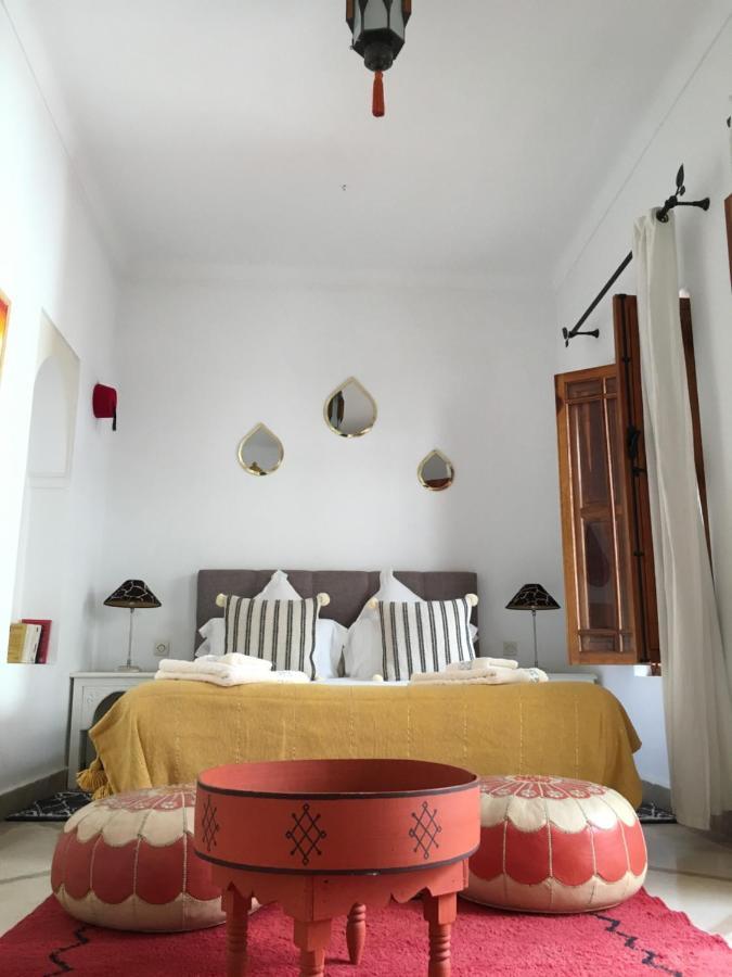 Riad Dar Kasal Marrakesh Exterior photo
