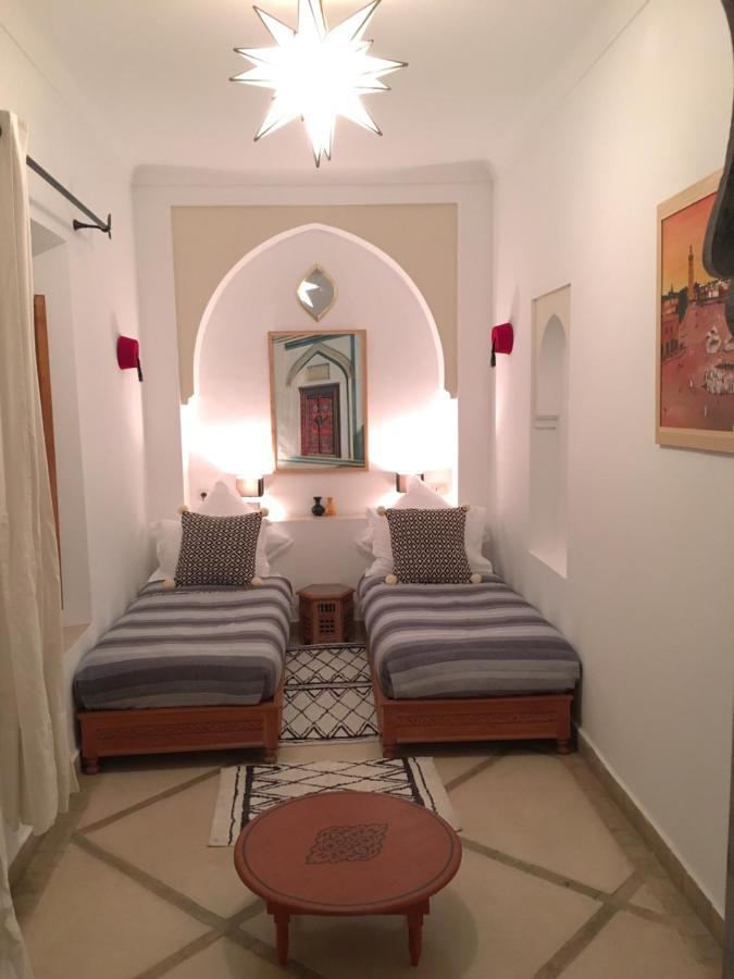 Riad Dar Kasal Marrakesh Exterior photo