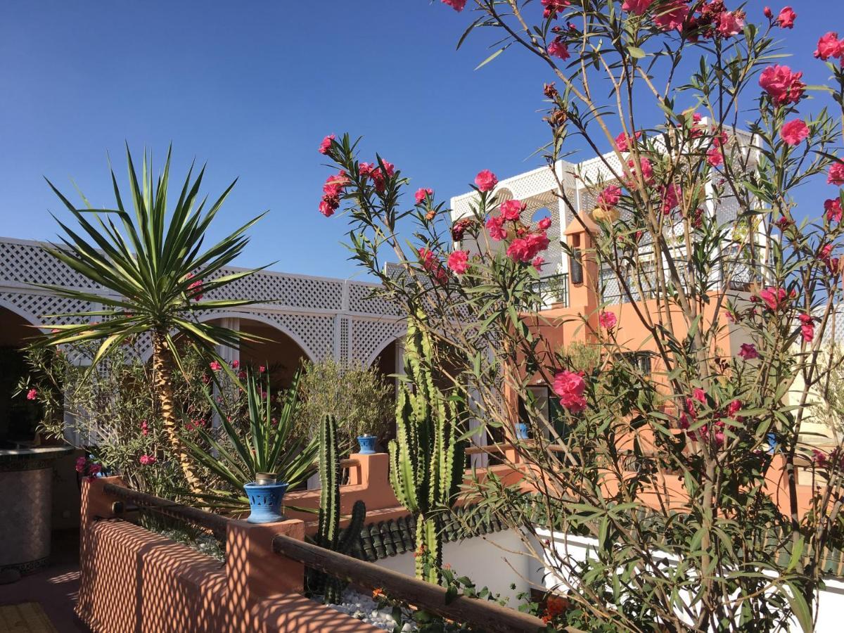 Riad Dar Kasal Marrakesh Exterior photo