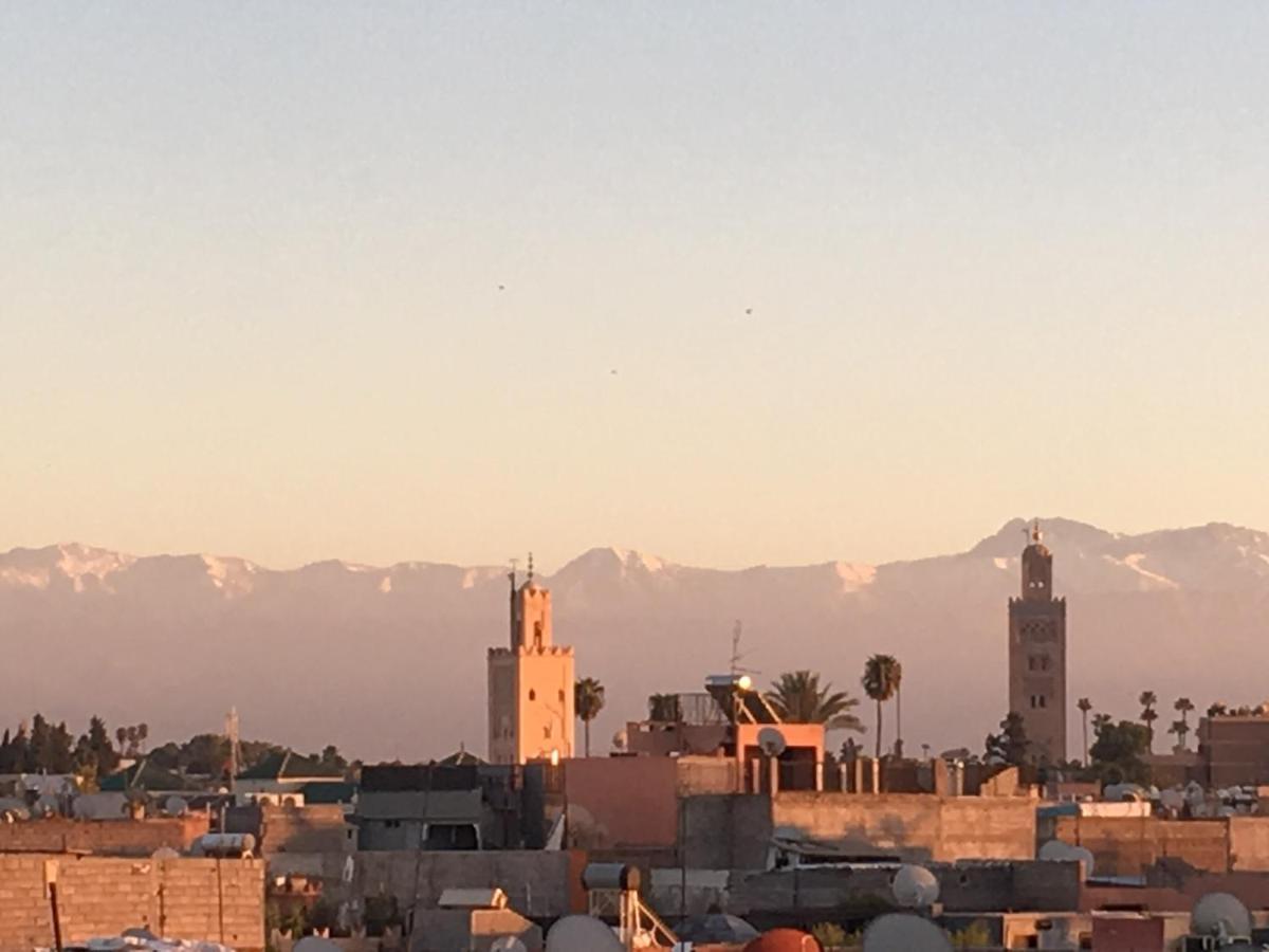 Riad Dar Kasal Marrakesh Exterior photo