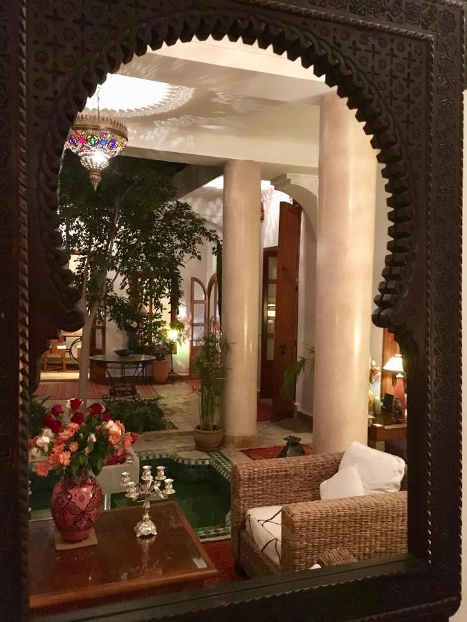 Riad Dar Kasal Marrakesh Exterior photo