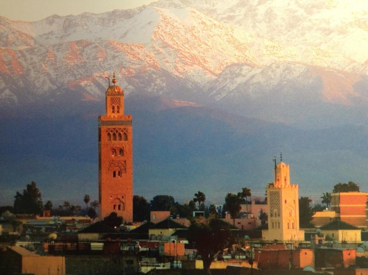 Riad Dar Kasal Marrakesh Exterior photo