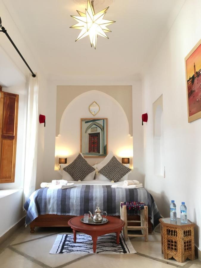 Riad Dar Kasal Marrakesh Exterior photo