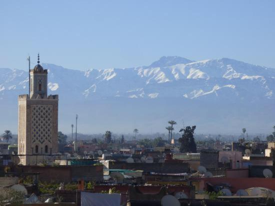 Riad Dar Kasal Marrakesh Exterior photo