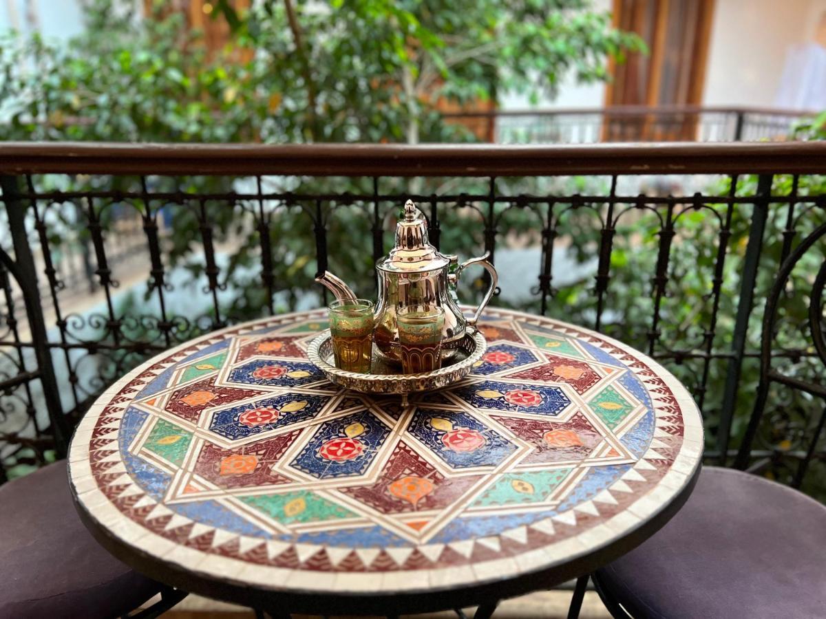 Riad Dar Kasal Marrakesh Exterior photo