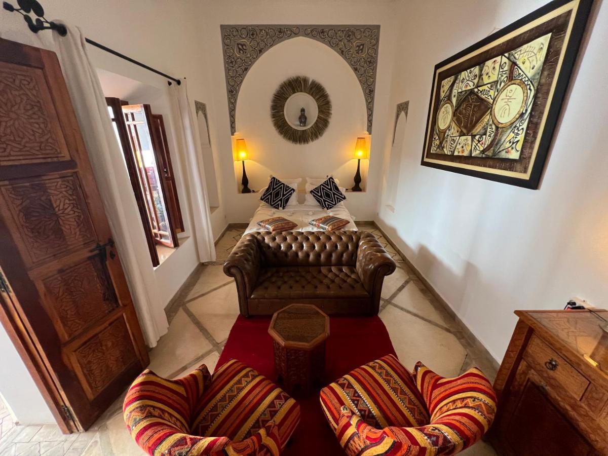 Riad Dar Kasal Marrakesh Exterior photo