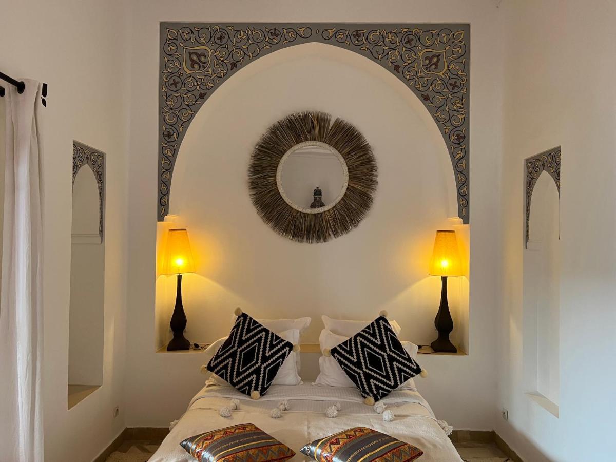 Riad Dar Kasal Marrakesh Exterior photo
