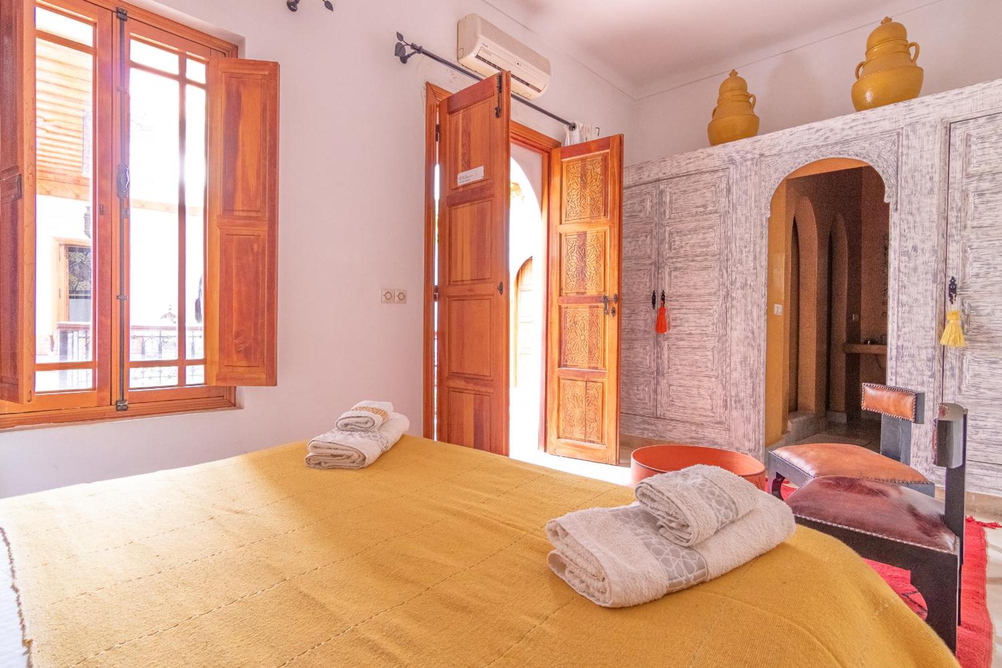 Riad Dar Kasal Marrakesh Exterior photo
