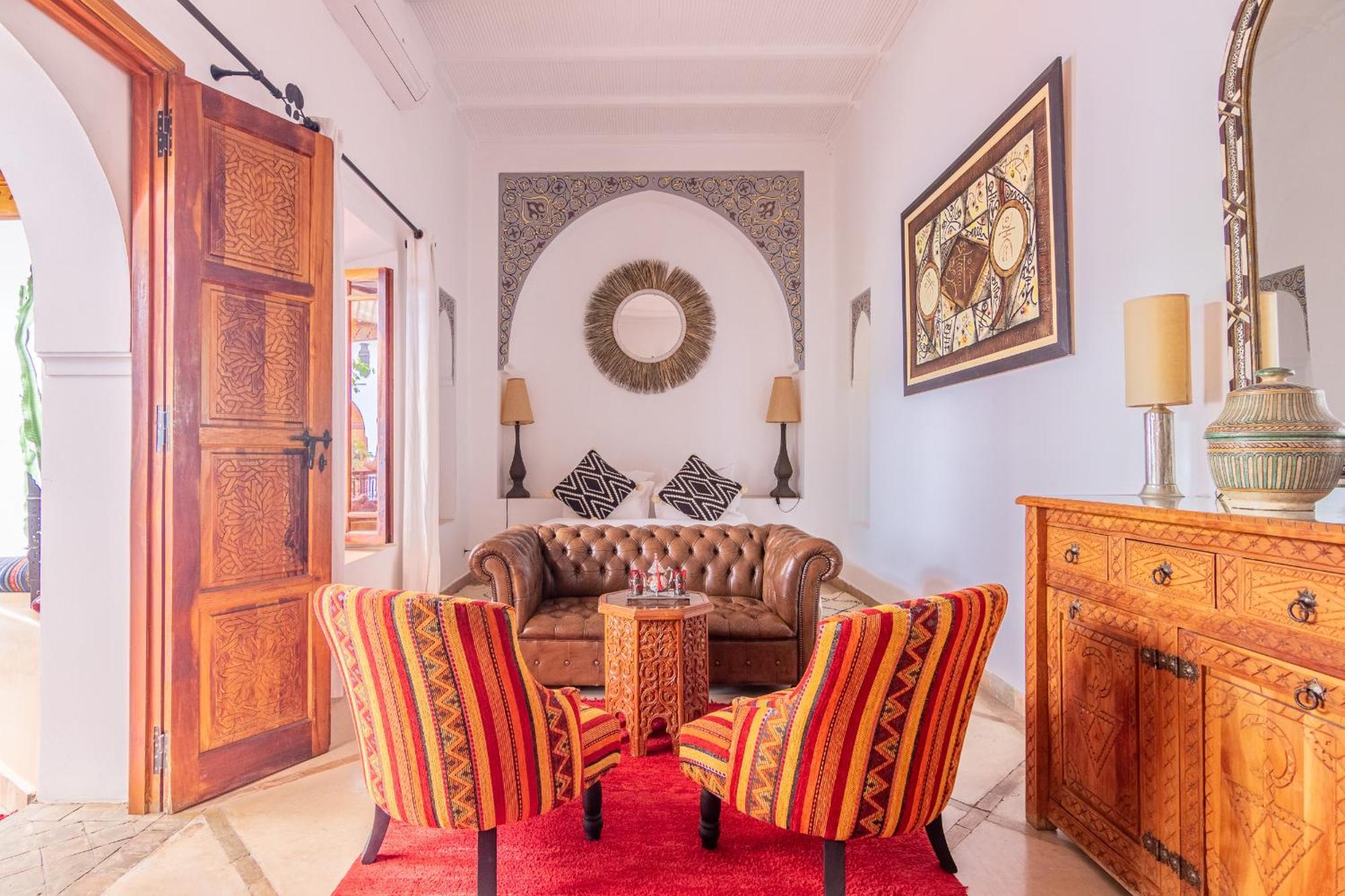 Riad Dar Kasal Marrakesh Exterior photo