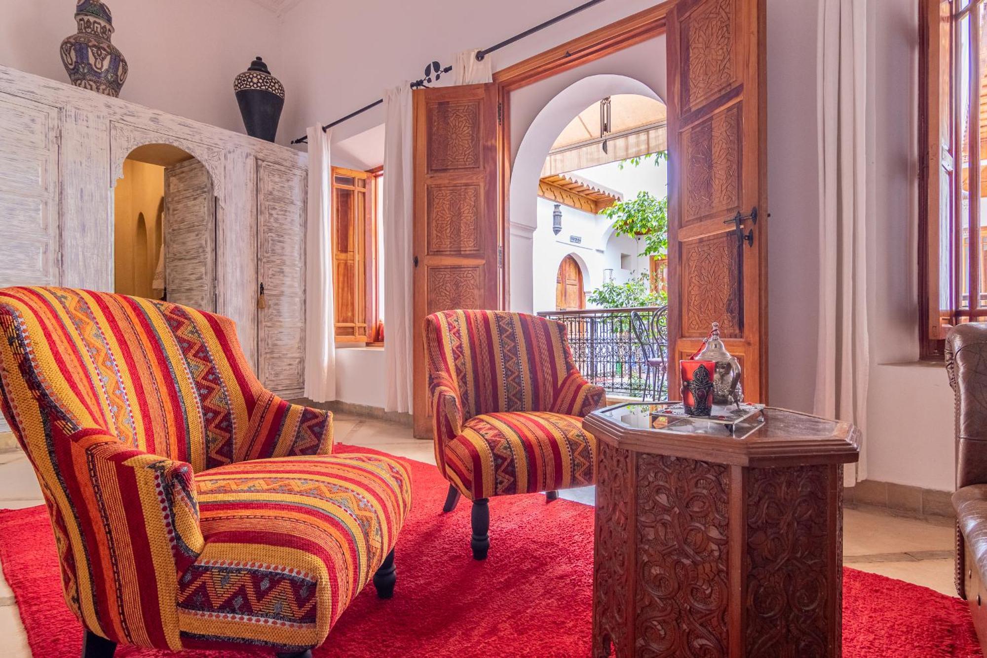 Riad Dar Kasal Marrakesh Exterior photo